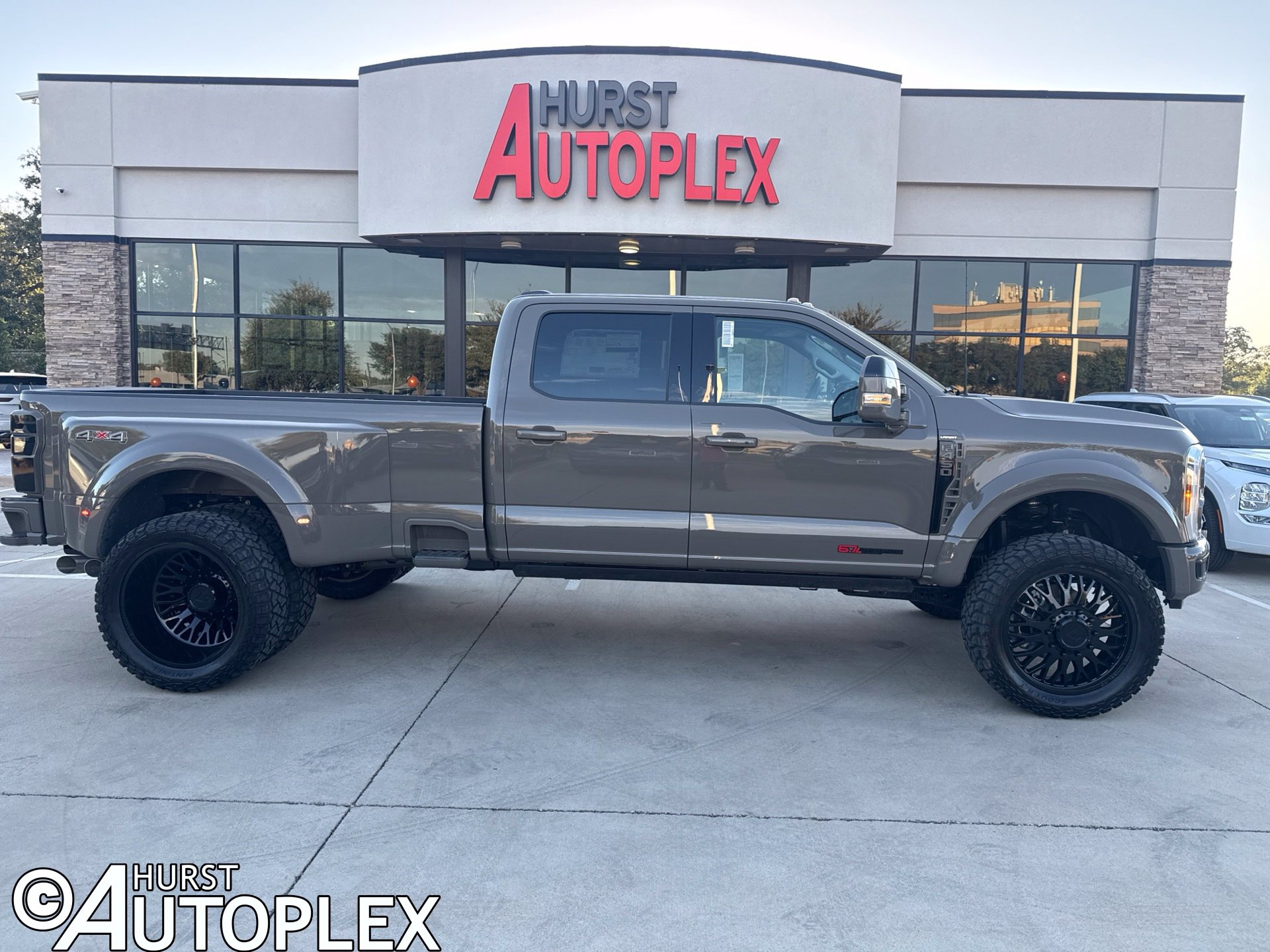 Used 2027 Ford F-450 Truck Crew Cab