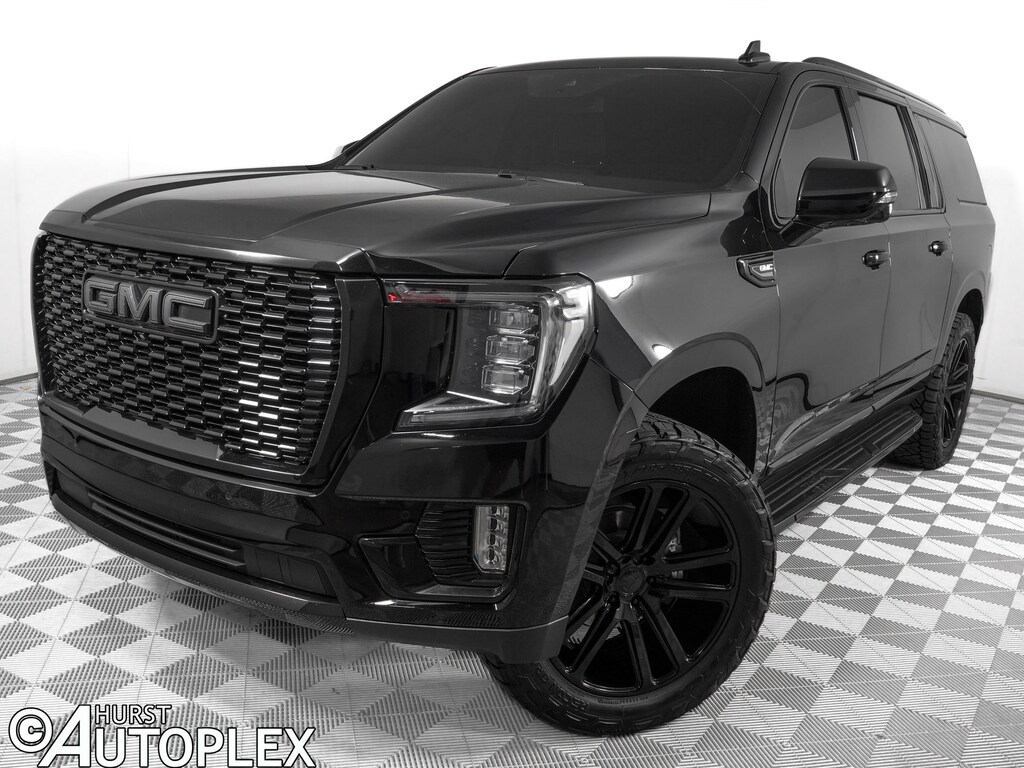 Used 2024 GMC Yukon XL SLT SUV