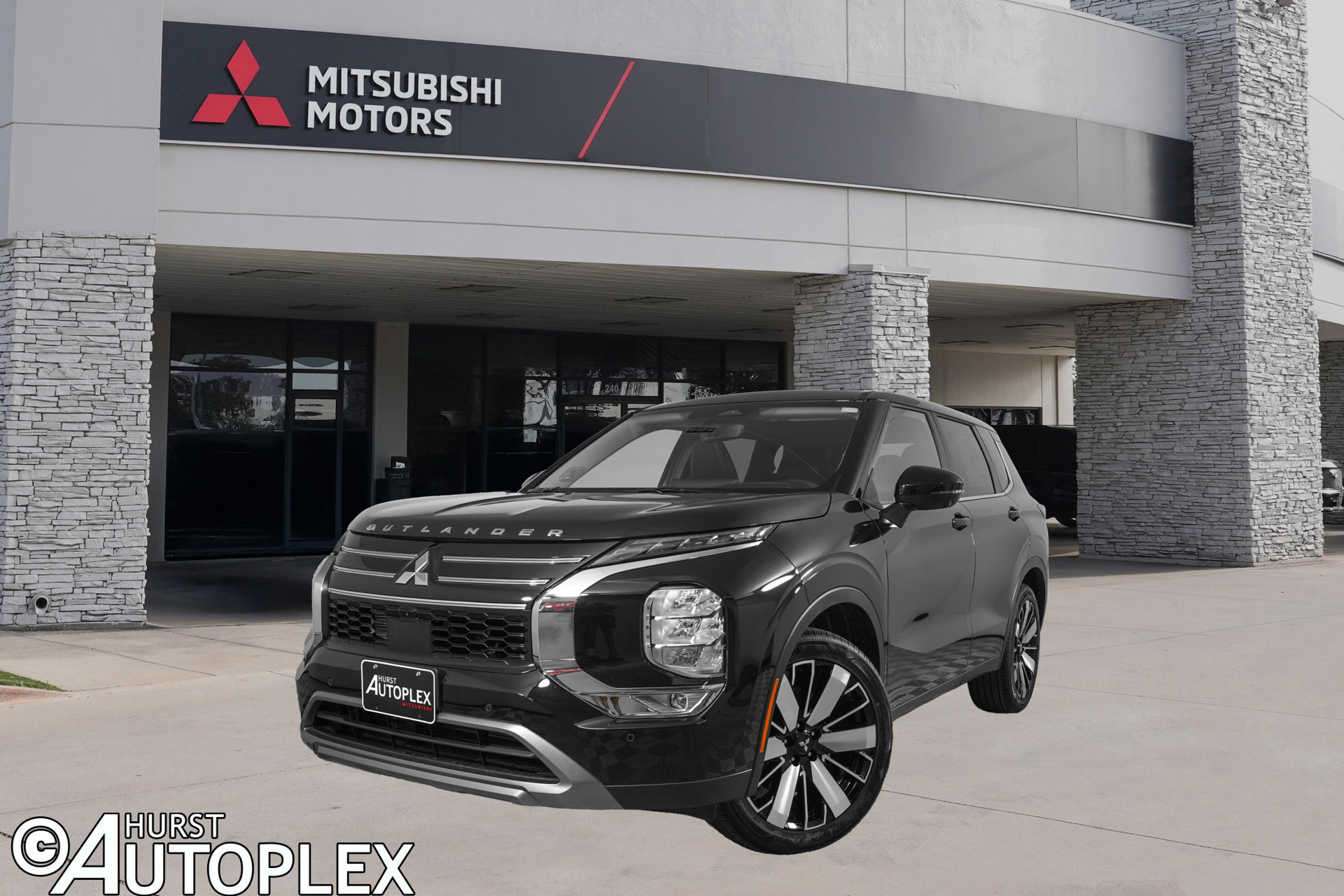 New 2026 Mitsubishi Outlander SE 1.5T 2WD SUV