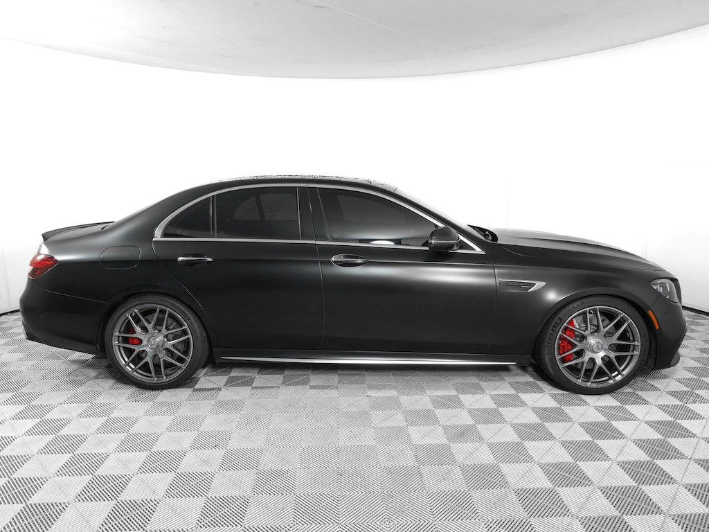Used 2023 Mercedes-Benz AMG E 63 S Sedan