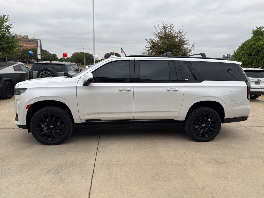 Used 2024 CADILLAC Escalade ESV Sport SUV