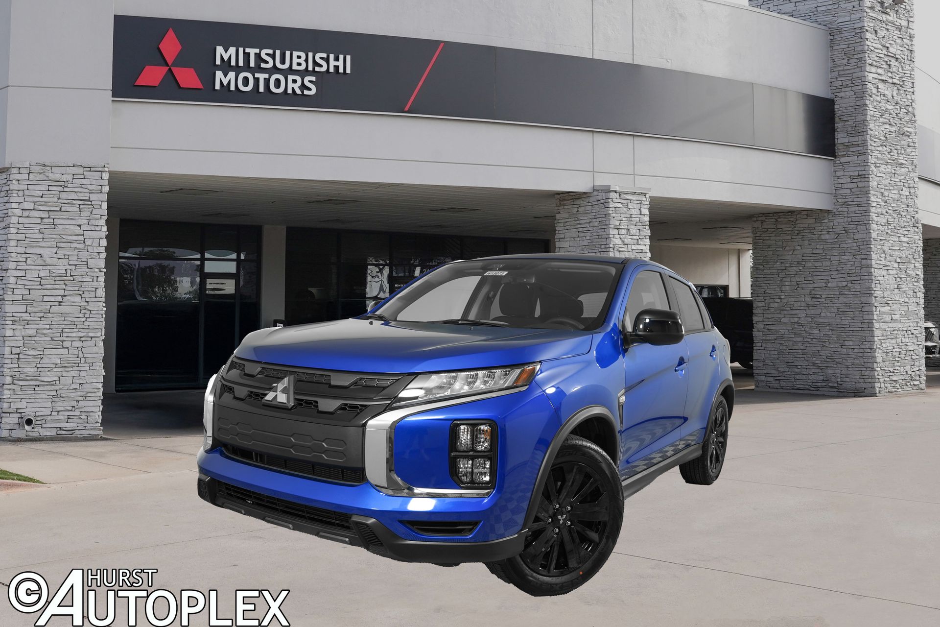 2026 Mitsubishi Outlander Sport 2.0 LE AWC CVT's photo