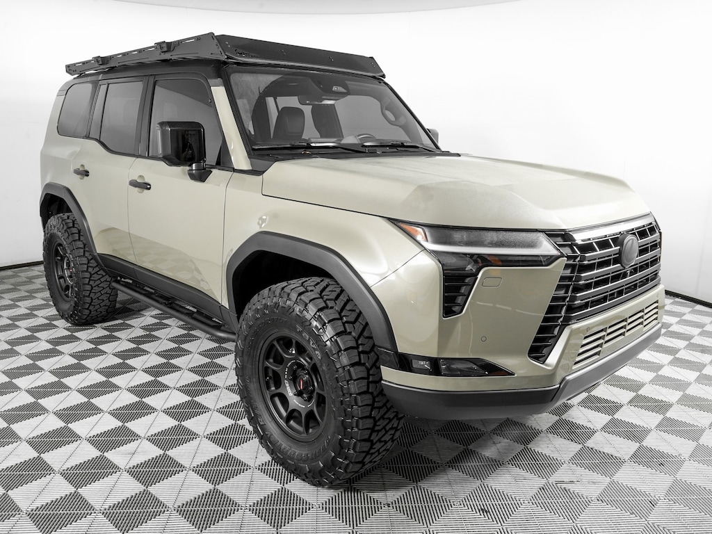 Used 2024 Lexus GX 550 Premium SUV