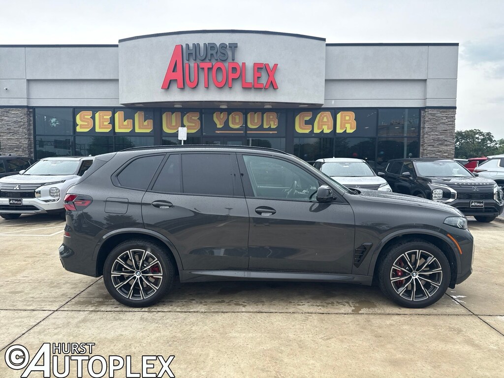 Used 2026 BMW X5 M60i SUV