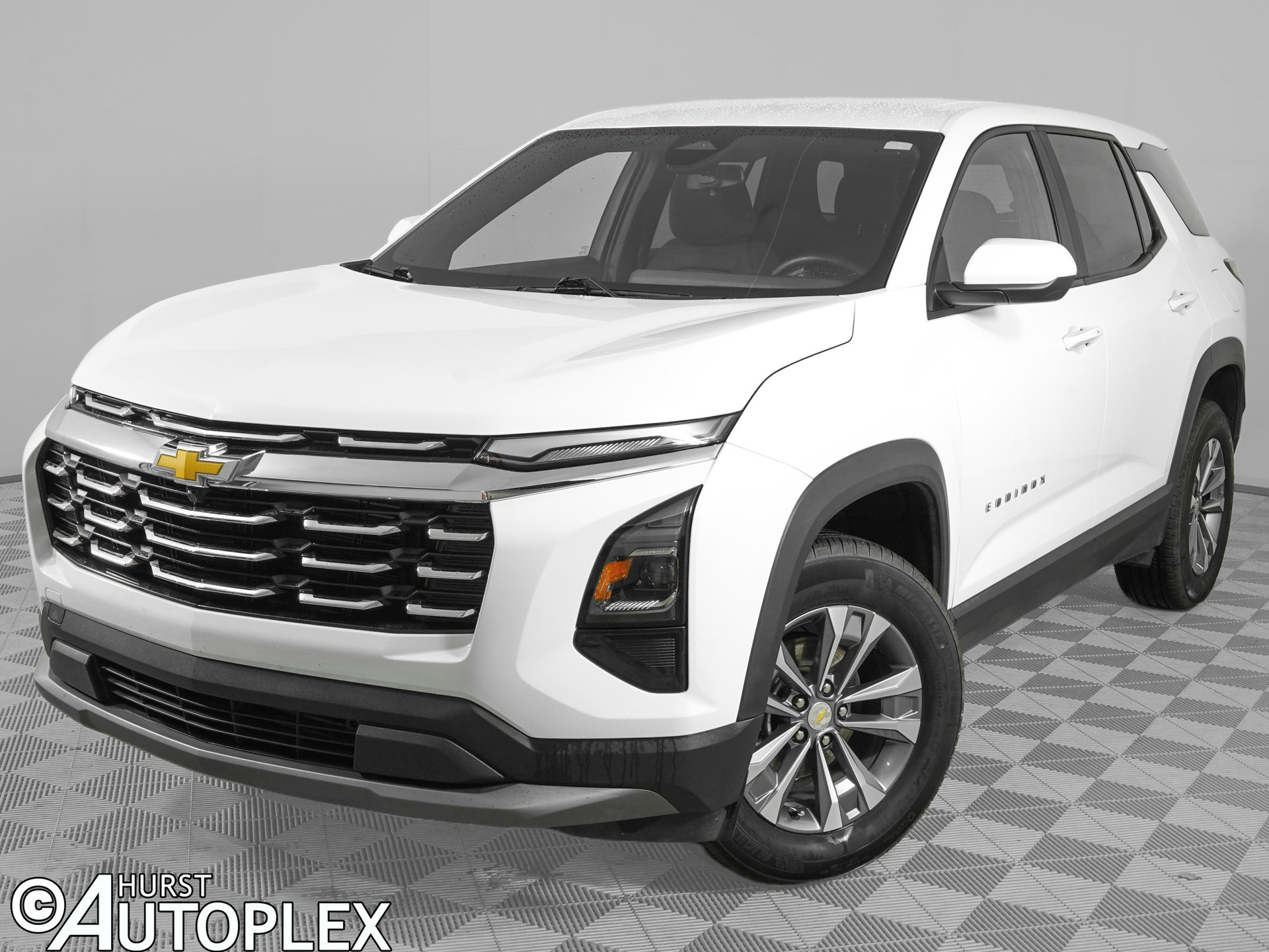 2025 Chevrolet Equinox