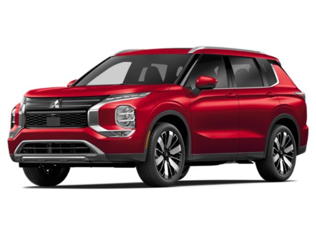 New 2025 Mitsubishi Outlander SEL SUV