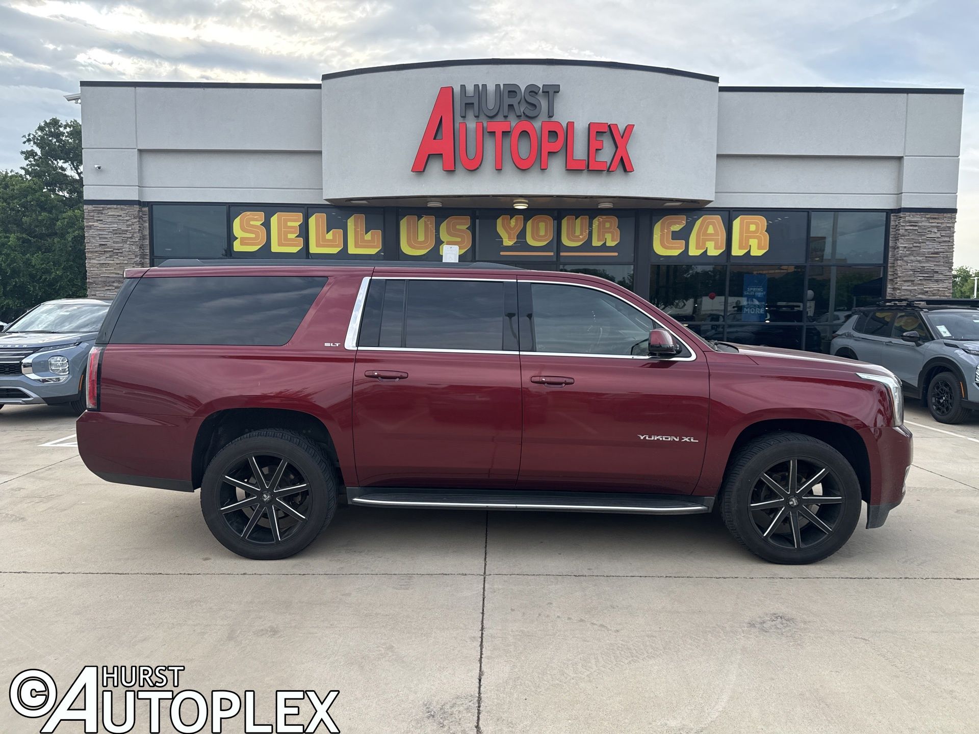2019 GMC Yukon XL