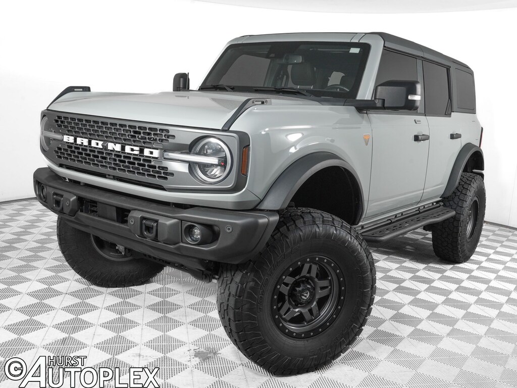 Used 2023 Ford Bronco SUV