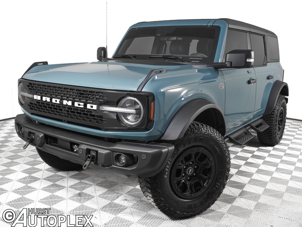 Used 2023 Ford Bronco SUV