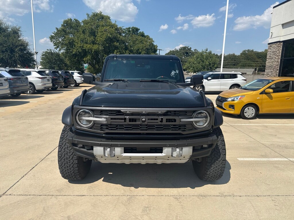 Used 2023 Ford Bronco Raptor SUV