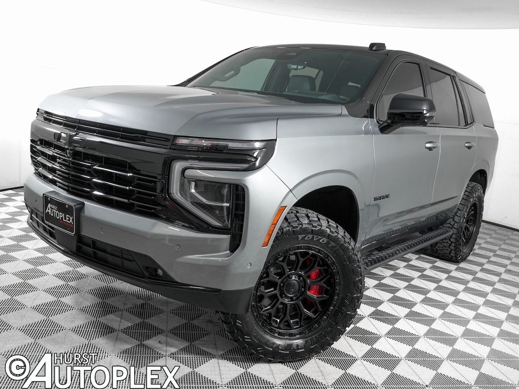 Used 2026 Chevrolet Tahoe RST SUV