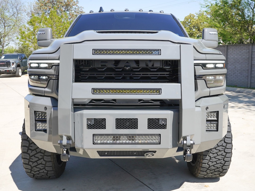 Used 2026 Ram 3500 Limited Truck Mega Cab