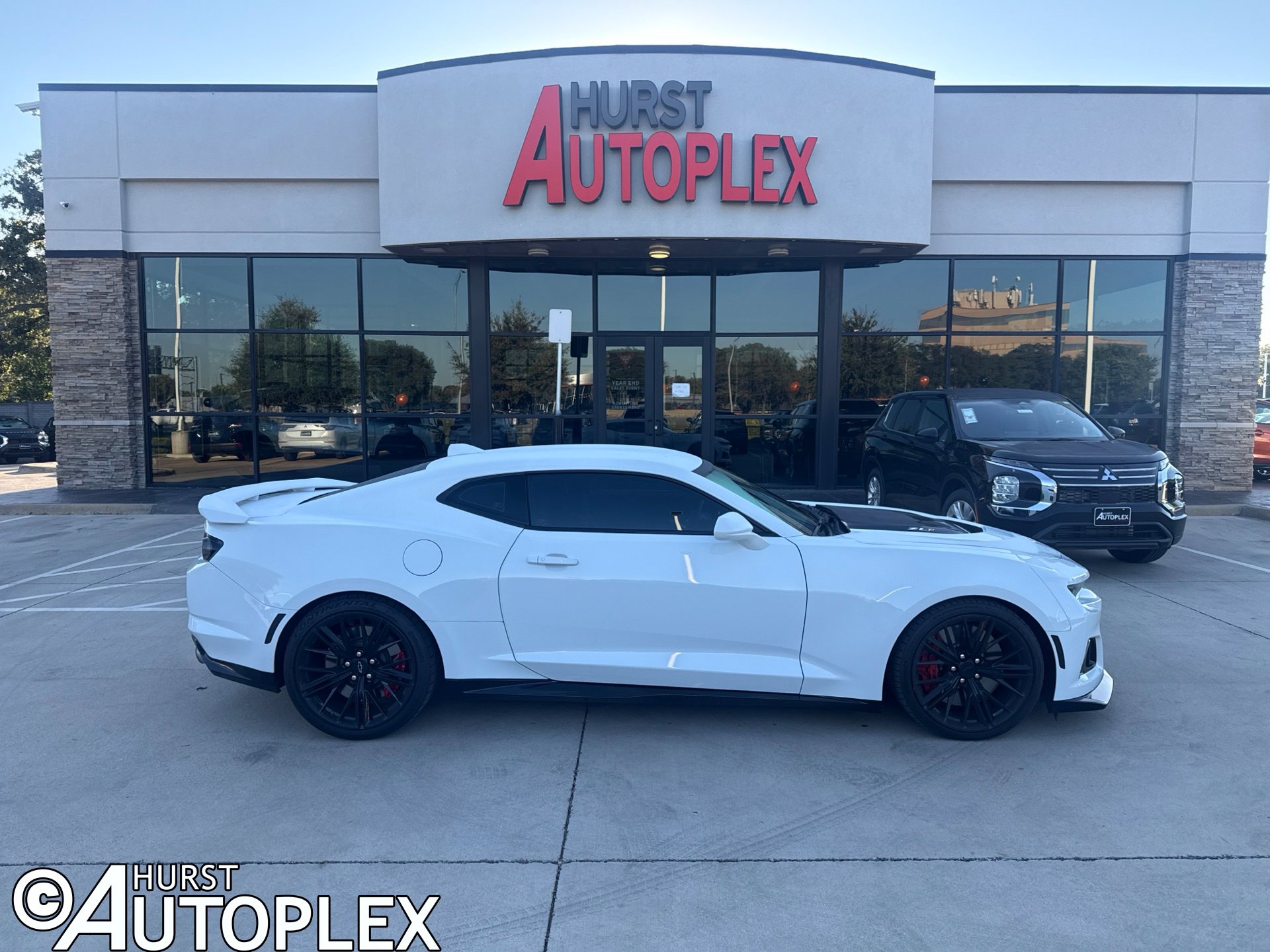 Used 2022 Chevrolet Camaro ZL1 Coupe