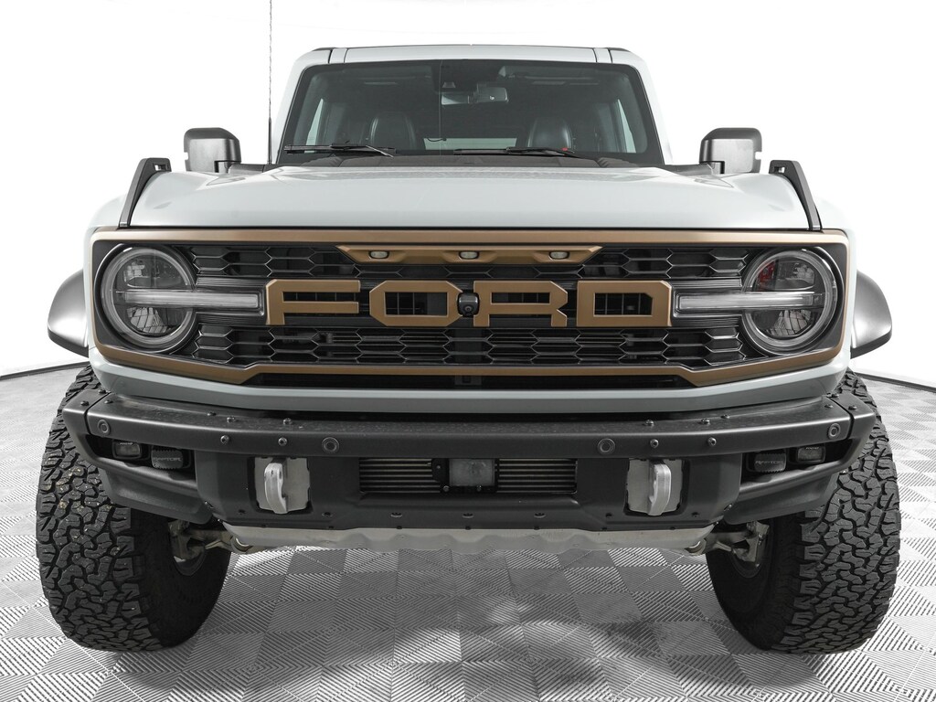 Used 2023 Ford Bronco Raptor SUV