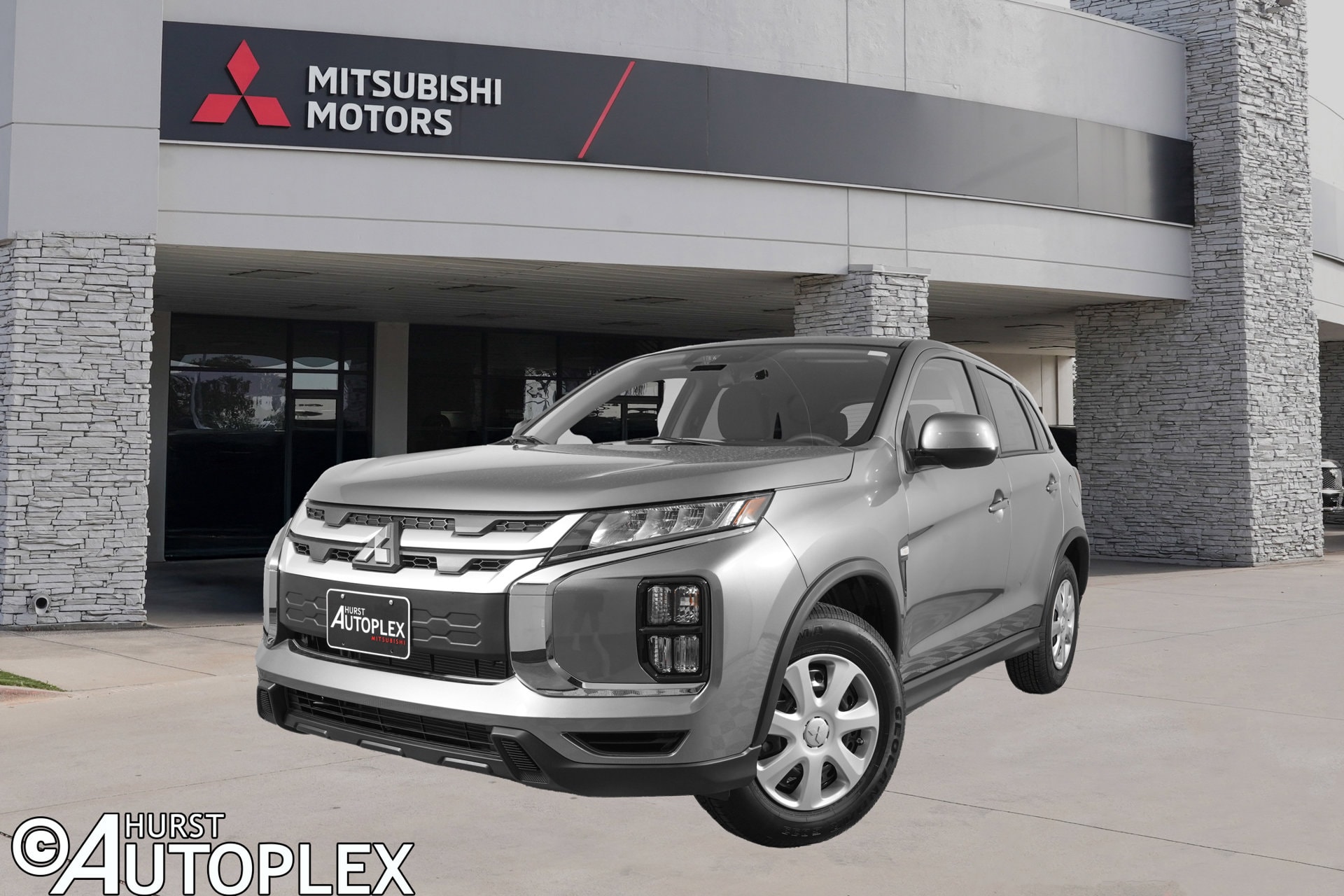 2027 Mitsubishi Outlander Sport
