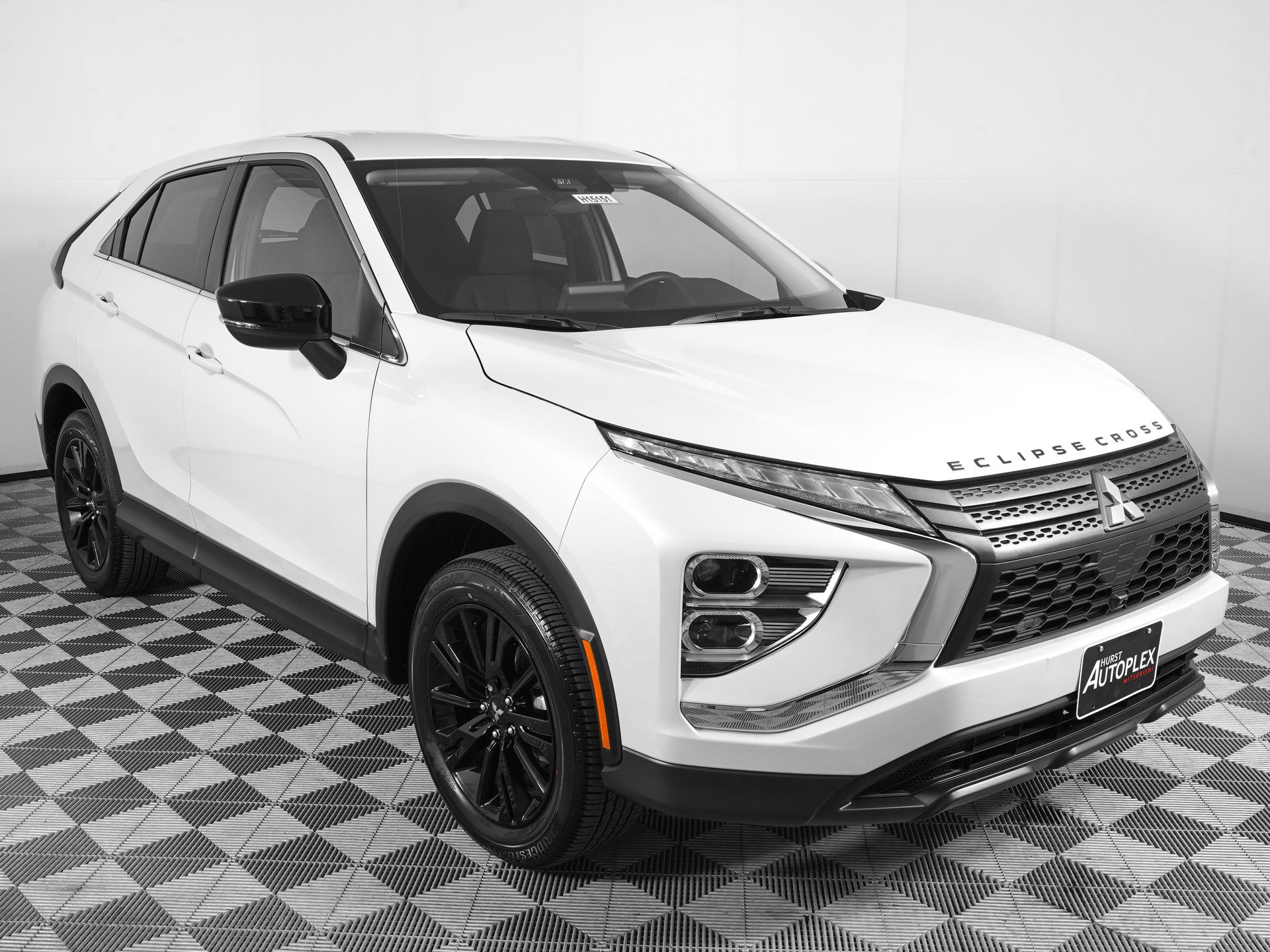 New 2026 Mitsubishi Eclipse Cross LE 1.5T S-AWC SUV