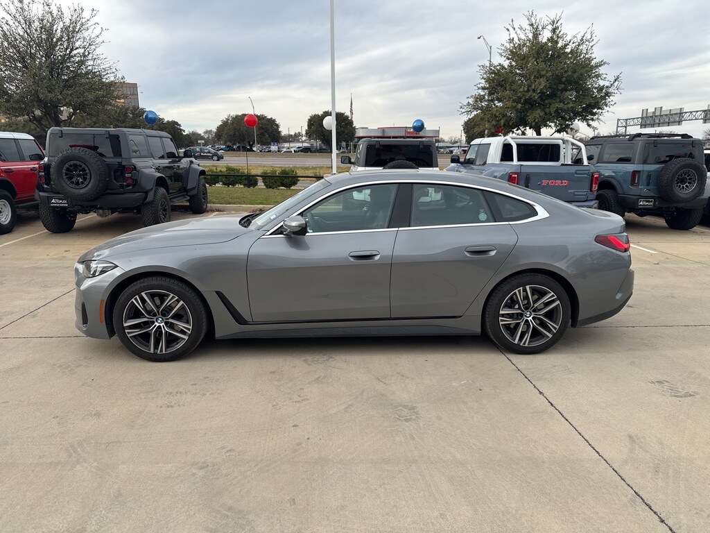 Used 2025 BMW 430i xDrive Gran Coupe