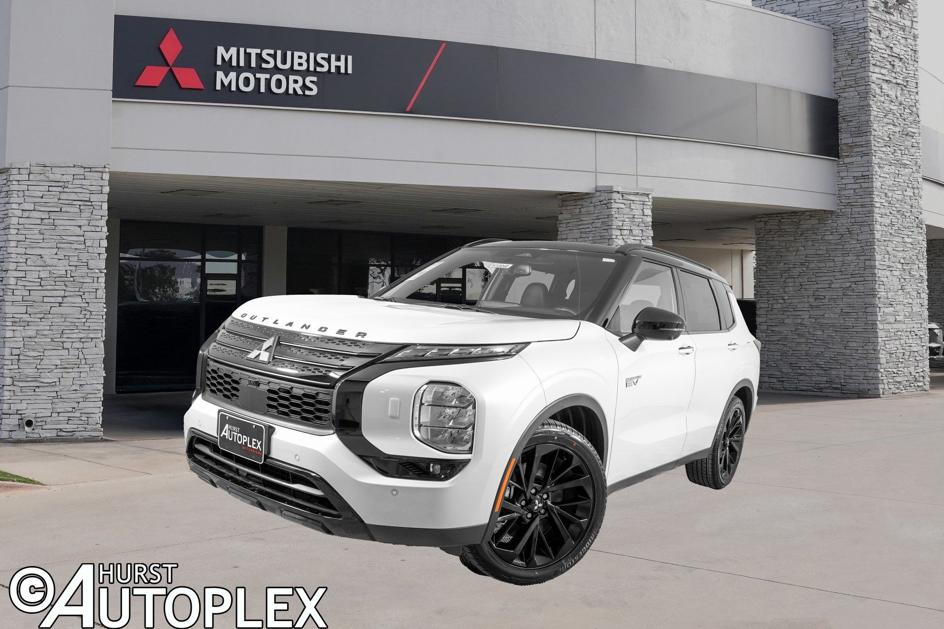 2025 Mitsubishi Outlander Plug-in Hybrid