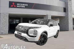 2025 Mitsubishi Outlander PHEV SEL Black Edition SUV