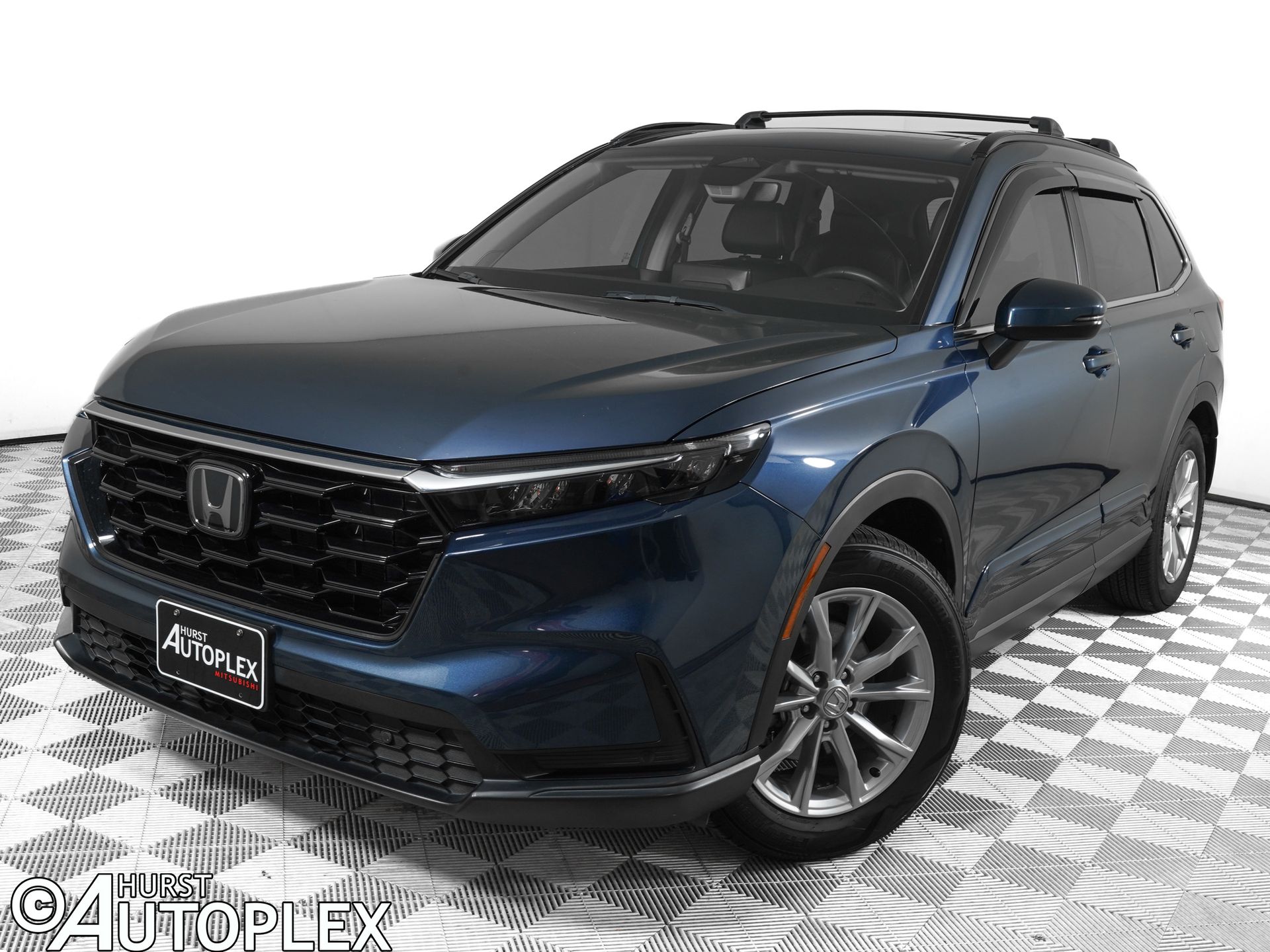 2024 Honda CR-V
