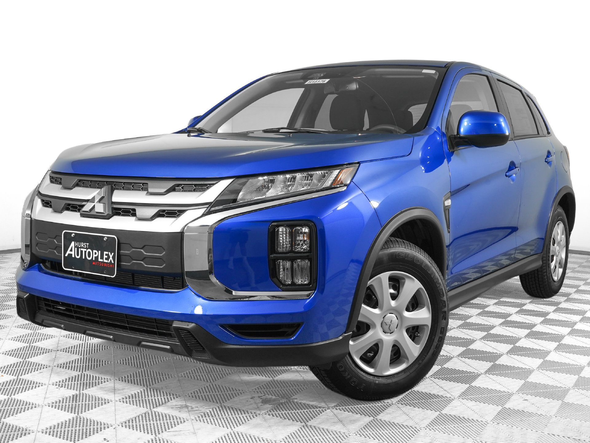 New 2027 Mitsubishi Outlander Sport 2.0 SUV