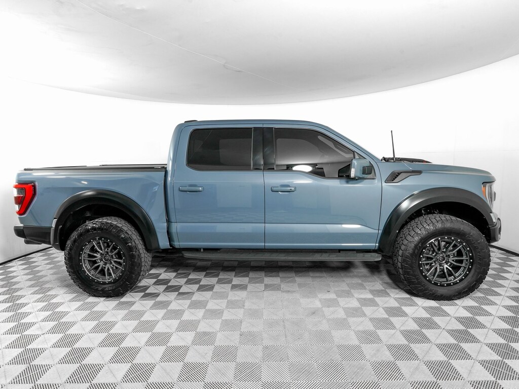 Used 2023 Ford F-150 Raptor Truck SuperCrew Cab