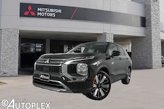 2026 Mitsubishi Outlander Plug-In Hybrid SE SUV