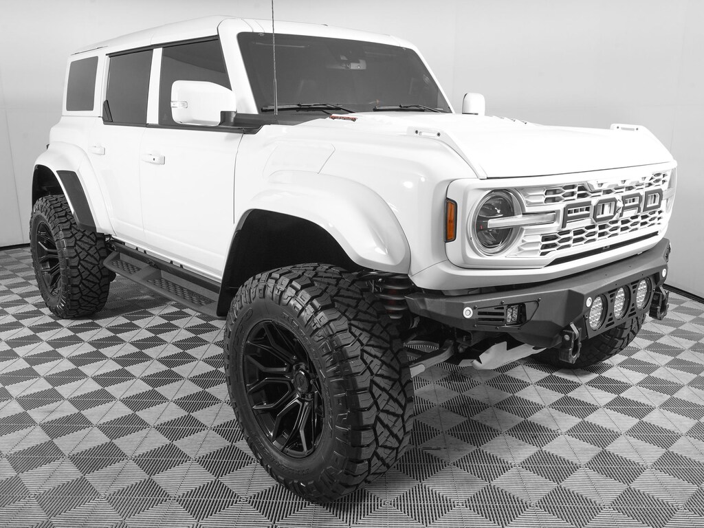 Used 2024 Ford Bronco Raptor SUV