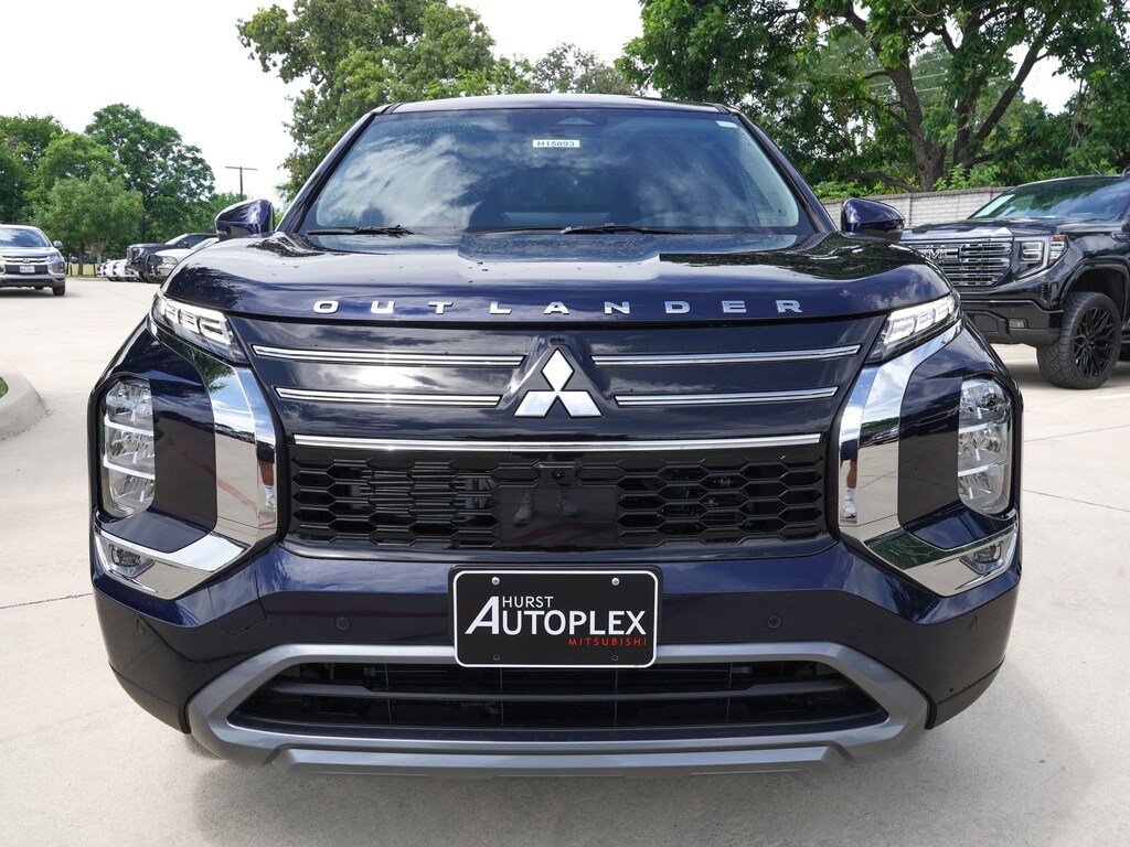 New 2026 Mitsubishi Outlander SE SUV
