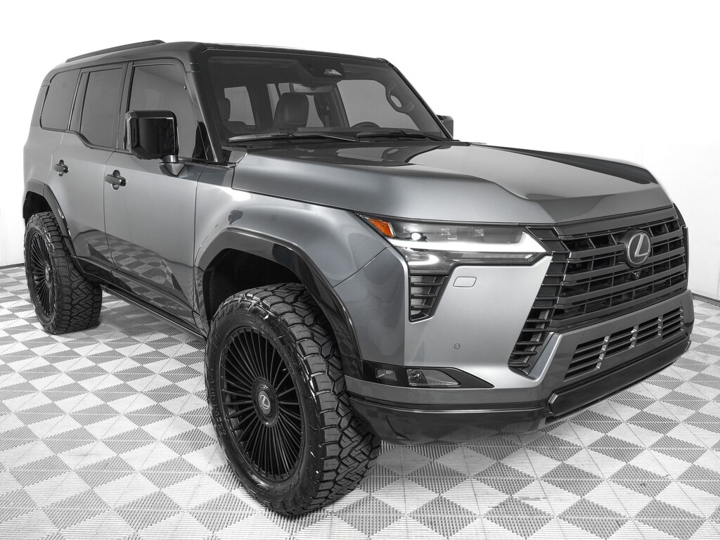 Used 2026 Lexus GX 550 Luxury SUV