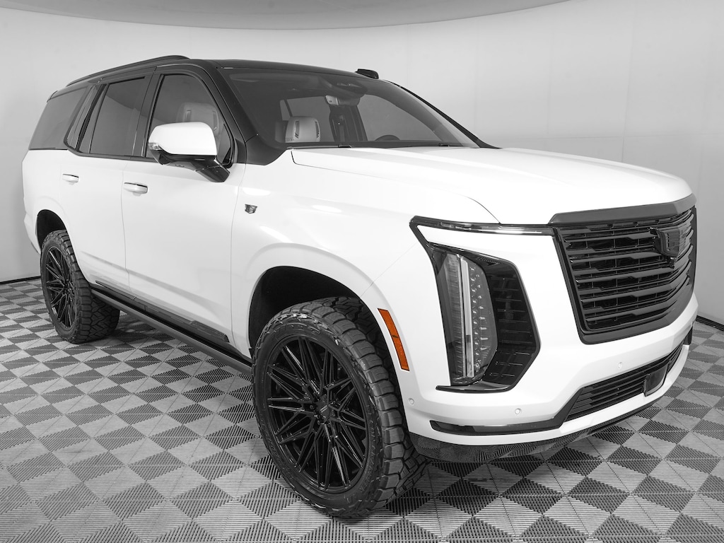 Used 2026 CADILLAC Escalade Platinum Luxury SUV
