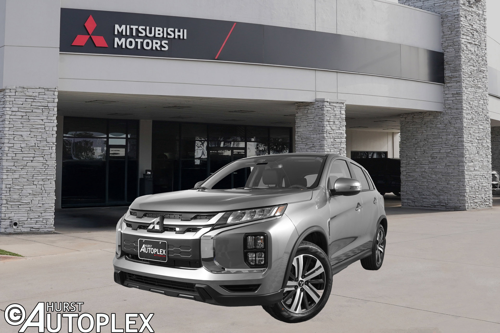 New 2027 Mitsubishi Outlander Sport 2.0 SUV