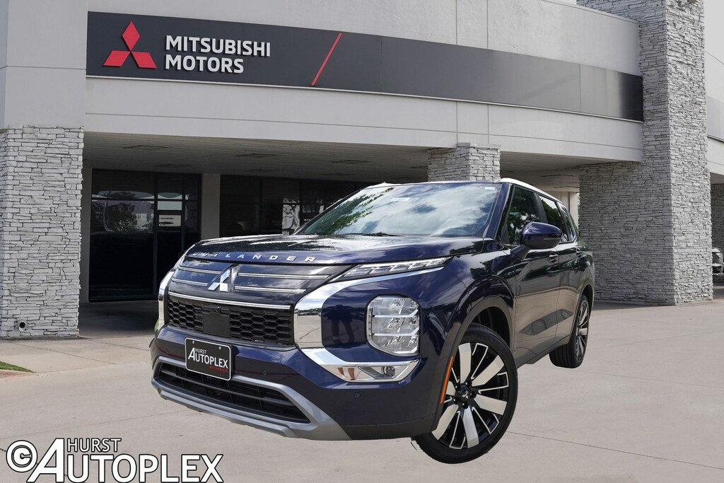 New 2026 Mitsubishi Outlander SE SUV