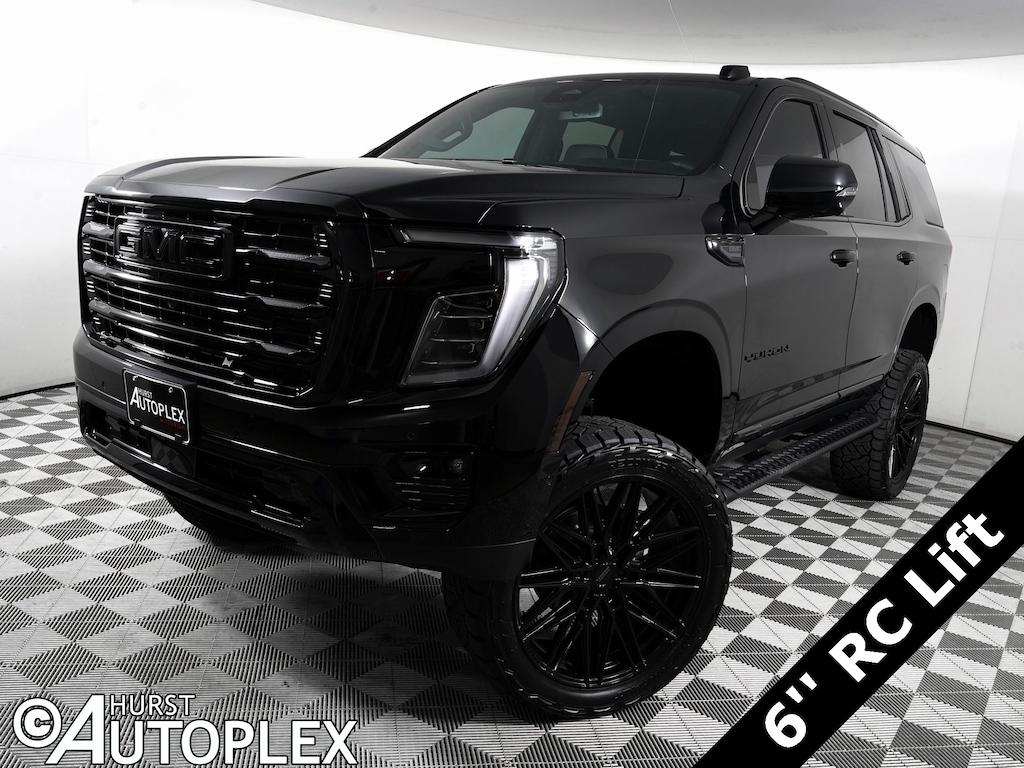 Used 2025 GMC Yukon Elevation SUV