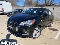 2024 Mitsubishi Mirage G4 LE Sedan