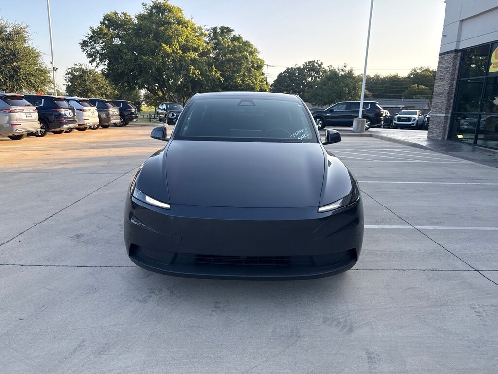 Used 2026 Tesla Model Y SUV