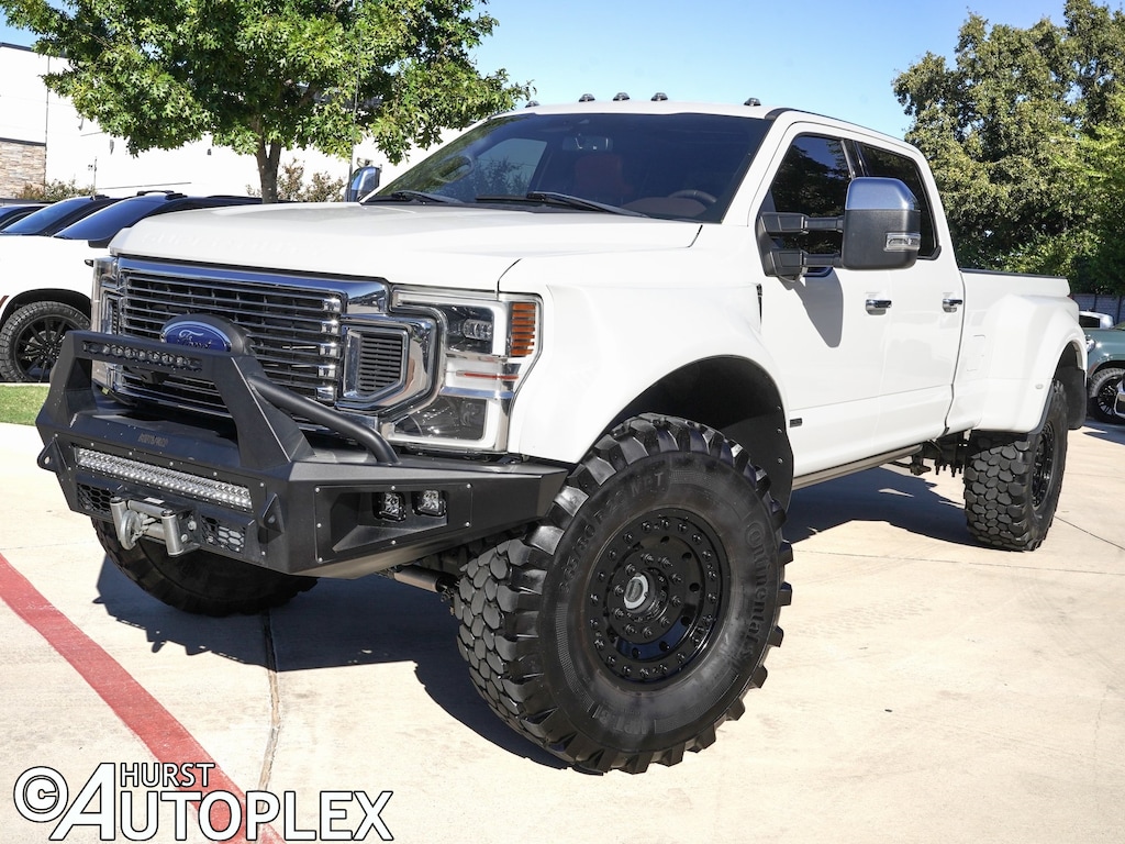 Used 2022 Ford F-450 Truck Crew Cab