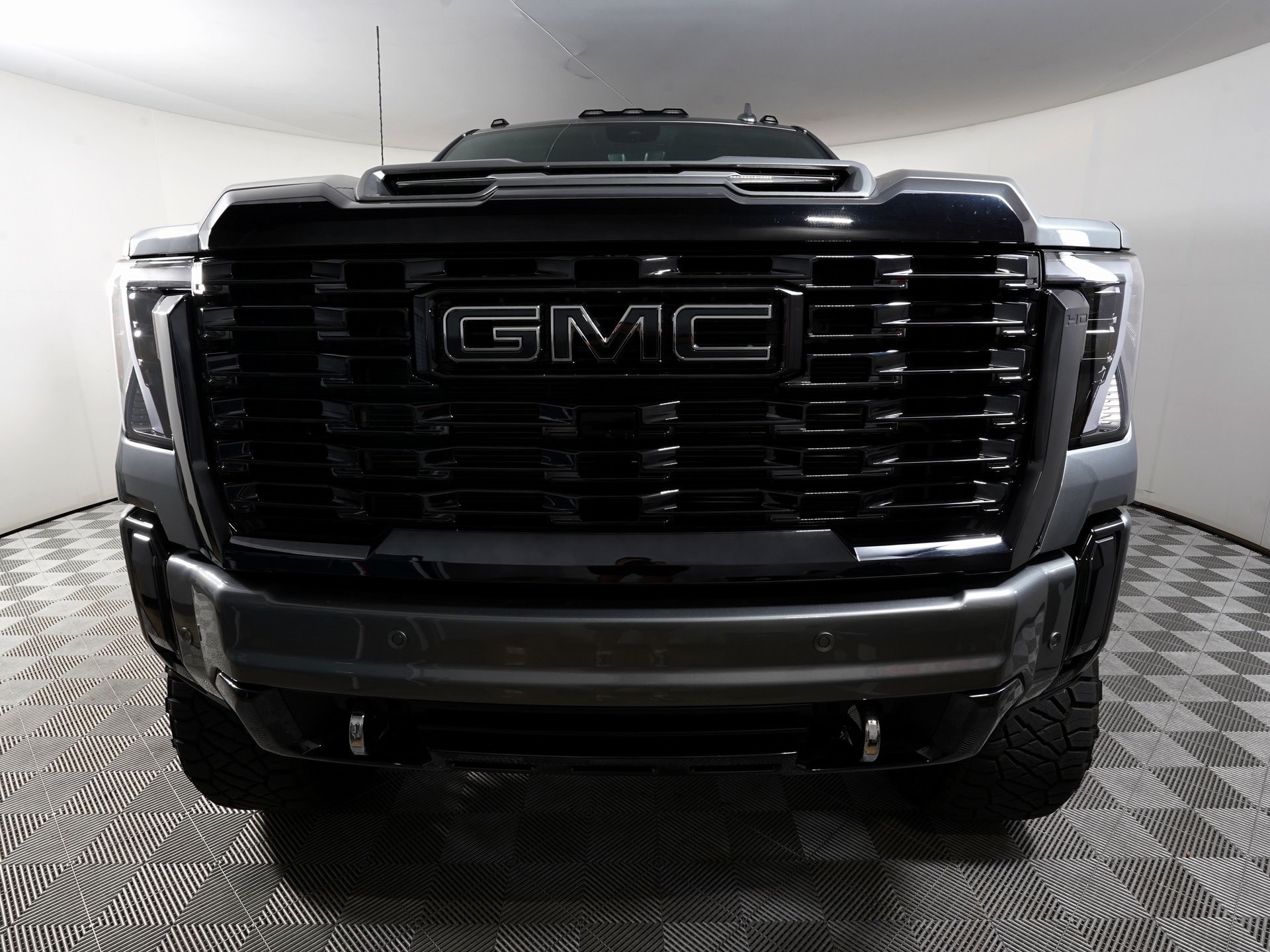 Used 2024 GMC Sierra 3500HD Denali Ultimate with VIN 1GT49YEY7RF219830 for sale in Hurst, TX