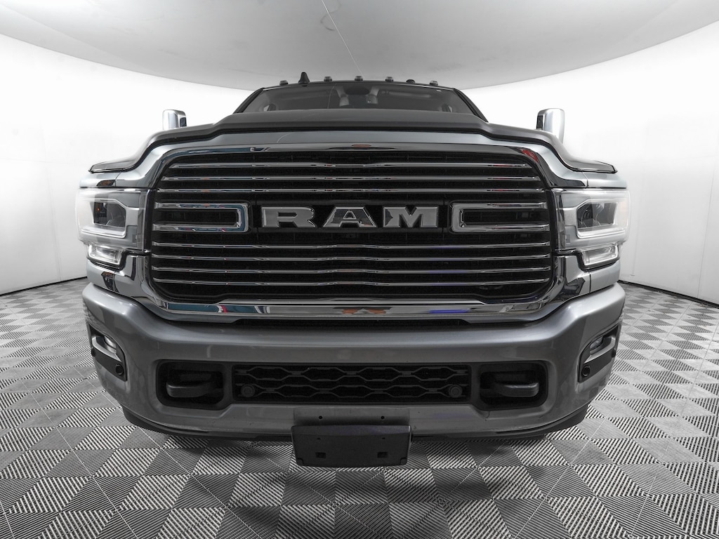 Used 2022 Ram 3500 Laramie Truck Crew Cab