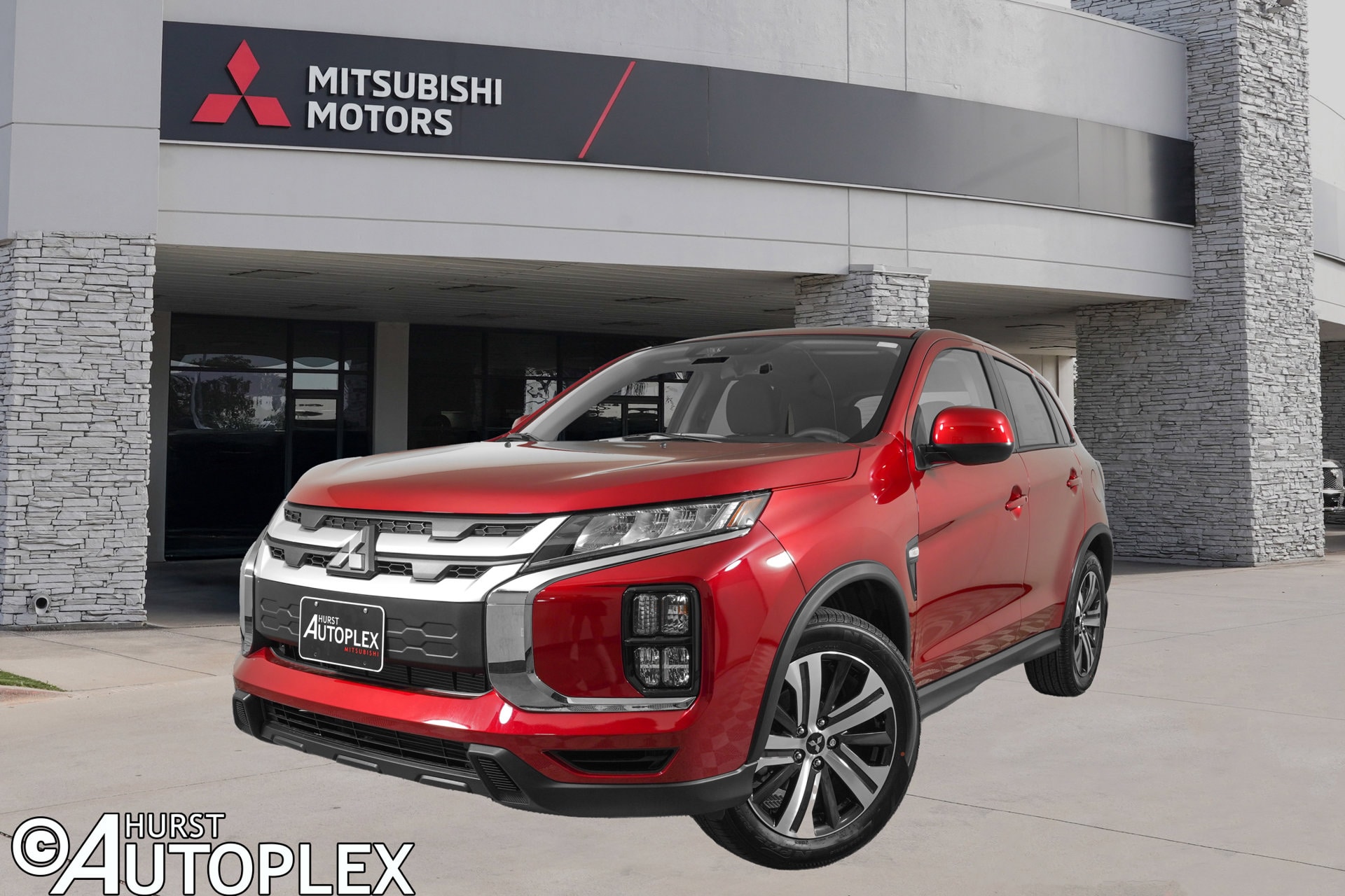 2027 Mitsubishi Outlander Sport SUV 
