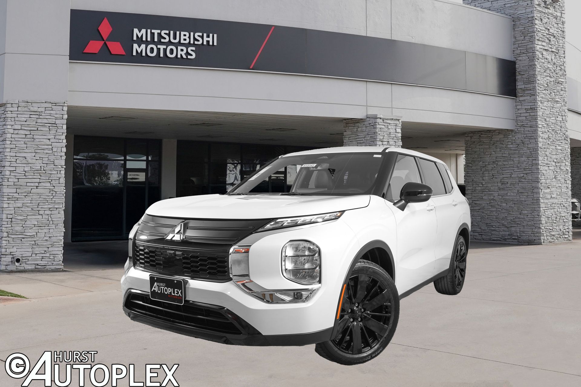 2026 Mitsubishi Outlander SUV 