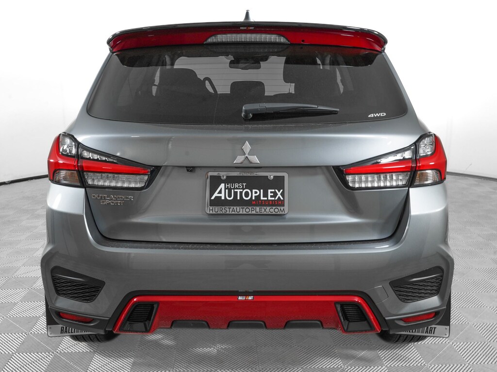 New 2026 Mitsubishi Outlander Sport 2.0 SUV