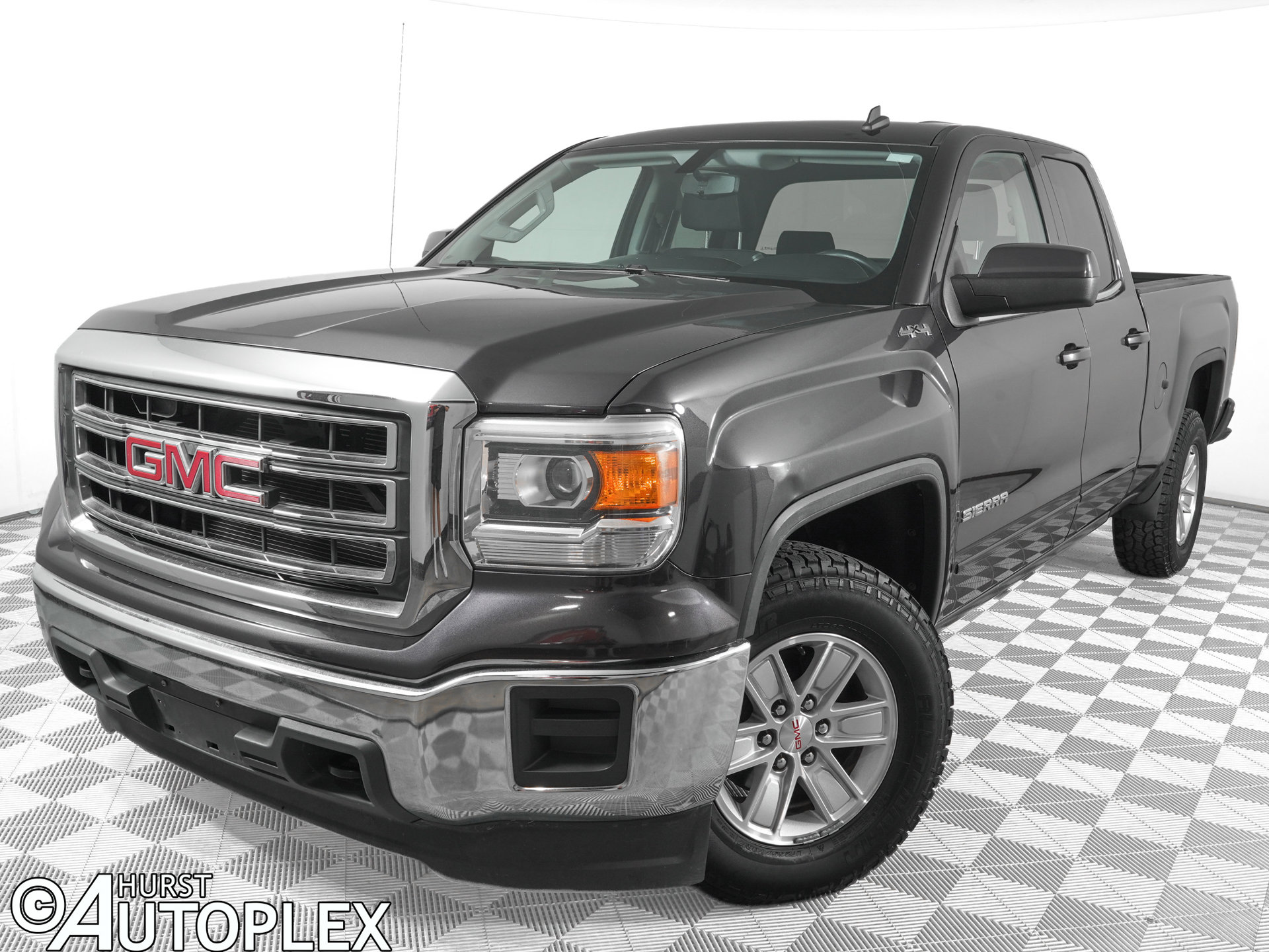 2014 GMC Sierra 1500