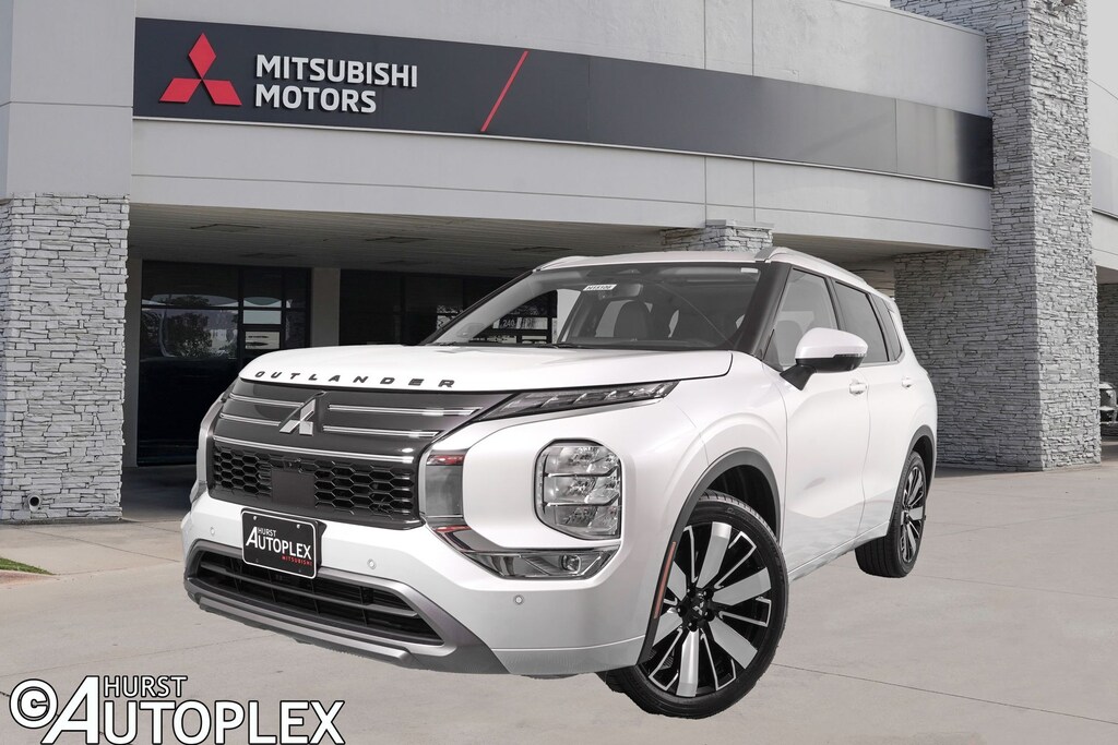New 2026 Mitsubishi Outlander SEL SUV
