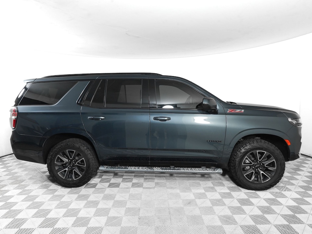 Used 2021 Chevrolet Tahoe Z71 SUV
