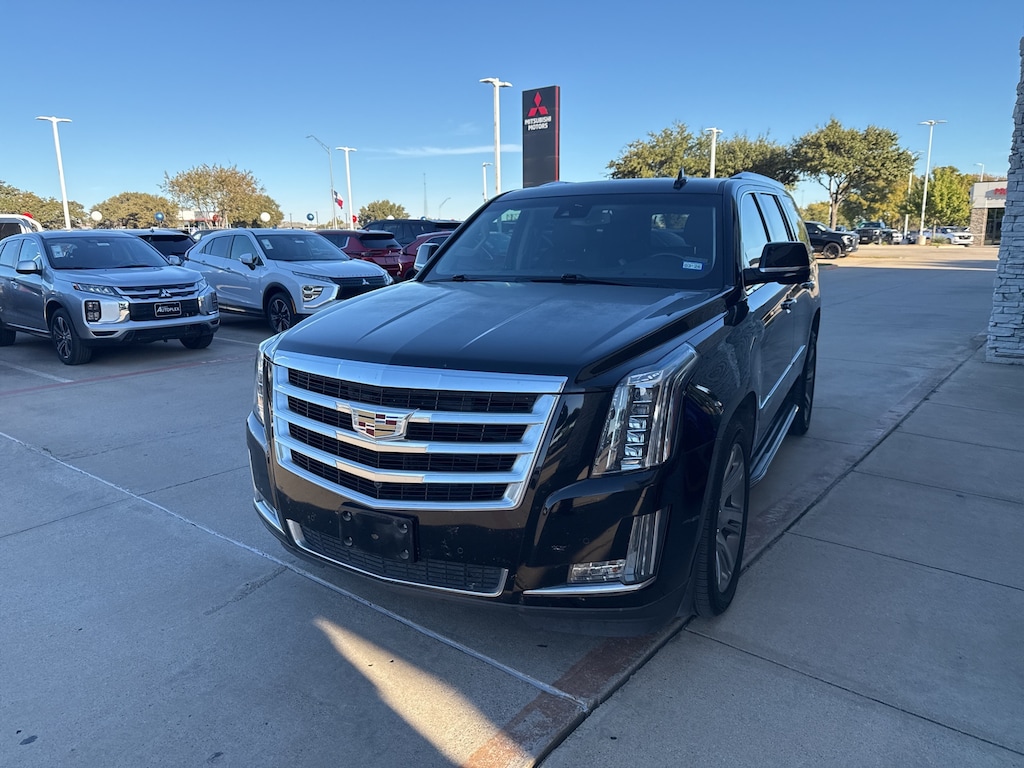 Used 2015 CADILLAC Escalade Luxury SUV