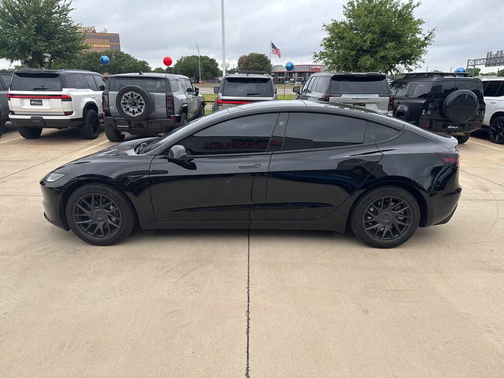 Used 2025 Tesla Model 3 Standard Sedan