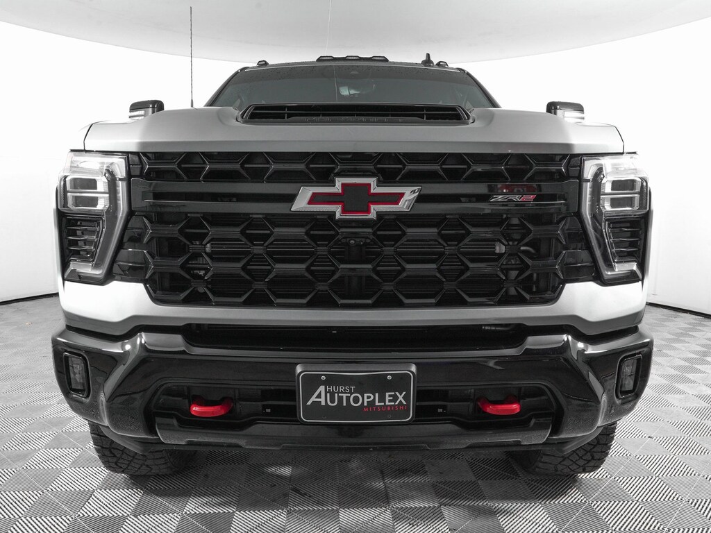 Used 2024 Chevrolet Silverado 2500 HD ZR2 Truck Crew Cab