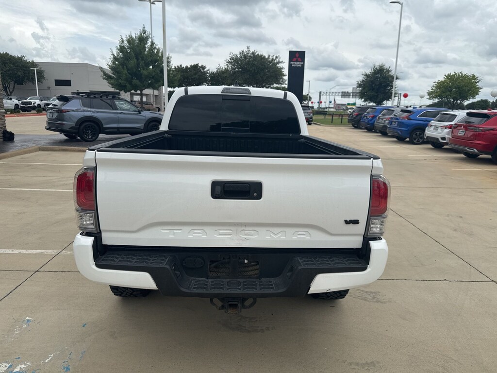 Used 2020 Toyota Tacoma TRD Sport V6 Truck Double Cab