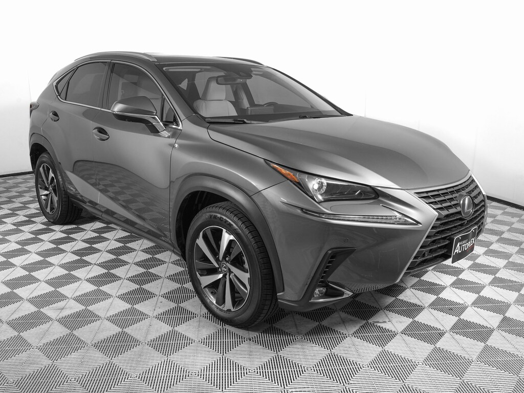 Used 2020 Lexus NX 300h SUV